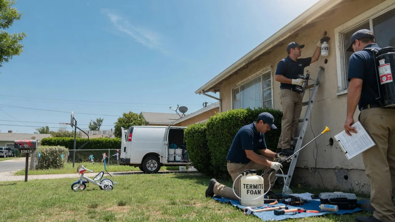Emergency Pest Control in Niagara Falls, NY near me